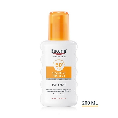 EUCERIN Sun Spray Sensitive...