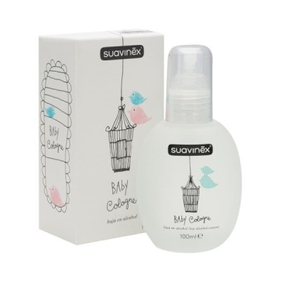 Suavinex C Colonia 100 Ml