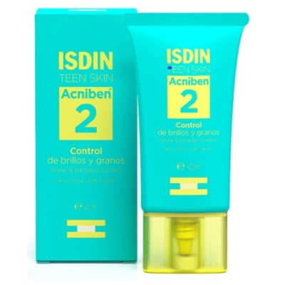 ISDIN ACNIBEN Gel Crema...