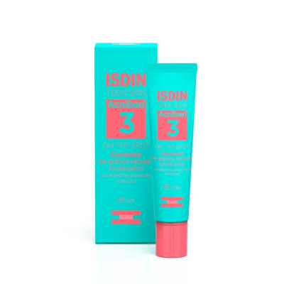 ISDIN ACNIBEN On the Spot...