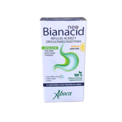 Aboca NeoBianacid LIMÓN 14...