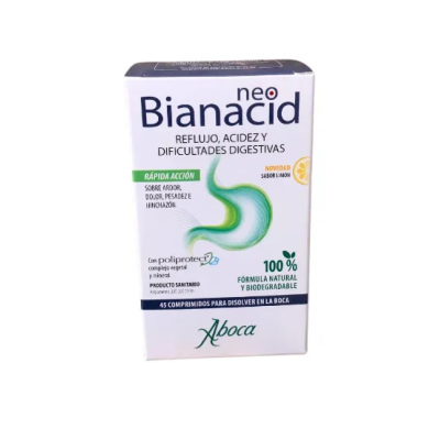 Aboca NeoBianacid LIMÓN 45...