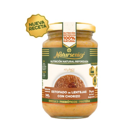 NATURSENIOR Puré de...