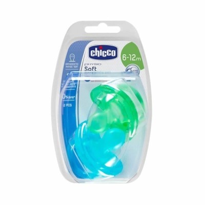 Chicco Chupete Todosilic...