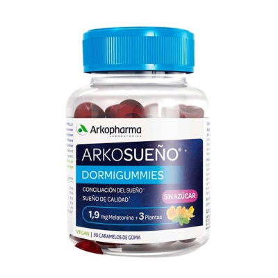 Arkosueño Dormigummies 30...