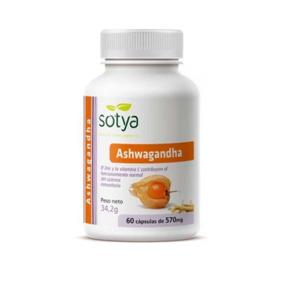 SOTYA Ashwagandha 570mg 60...