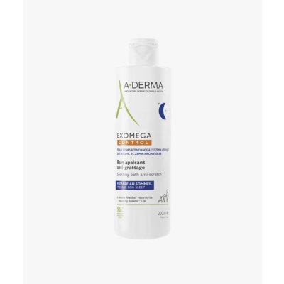 A-DERMA Exomega Control...