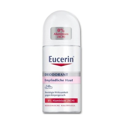 Eucerin Deo Roll-On 0%...
