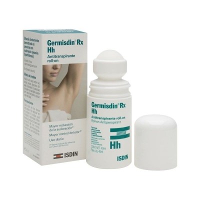 Germisdin Rx Hh Roll-On 40 Ml