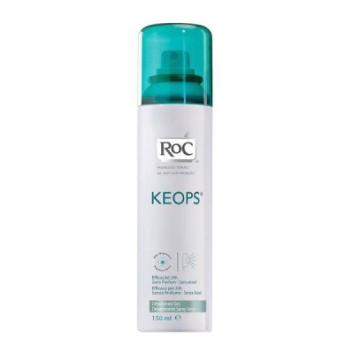 Roc Keops Deo Spray Seco...