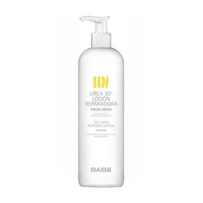 Babe Urea 10 Locion 500 Ml