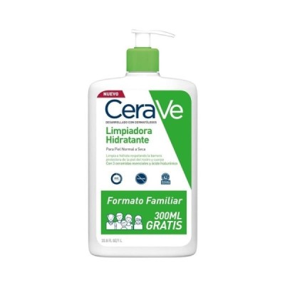 Cerave Limpiadora...