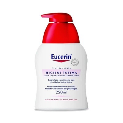 Eucerin Higiene Intima 250 Ml