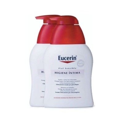 Eucerin Higiene Intima Duplo