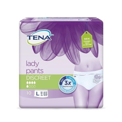 Tena Protec Underwear...
