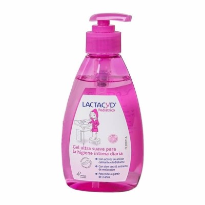 Lactacyd Pediatrico Gel...