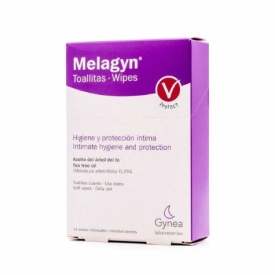 Melagyn Toallitas Intimas...