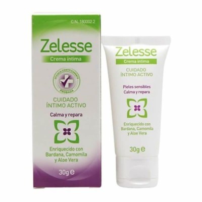 Zelesse Crema Intima 30 G