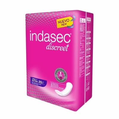 Indasec Extra 20 Unidades