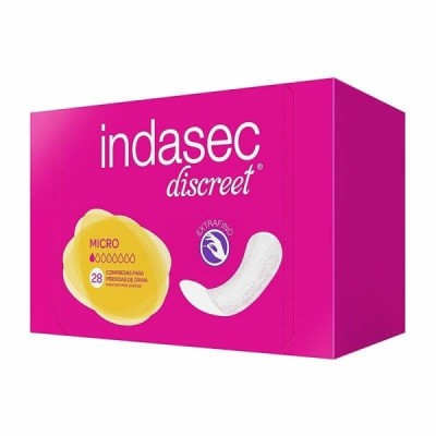 Indasec Micro 28 Unid.