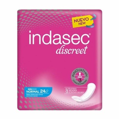Indasec Normal 24 Unidades