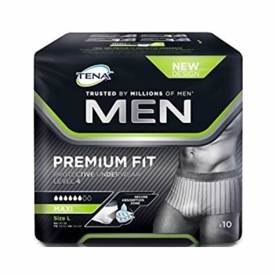 Tena For Men Underwear Level 4