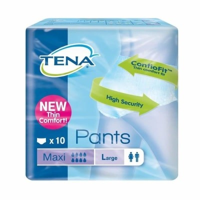 Tena Pants Grande Maxi 10 Unid