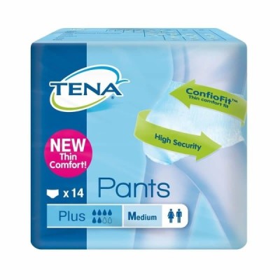 Tena Pants Mediana Plus 14...