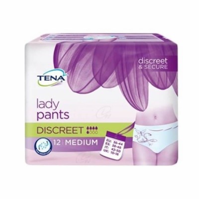 Tena Protec Underwear...