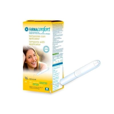 Farmaconfort Tampon Alg....