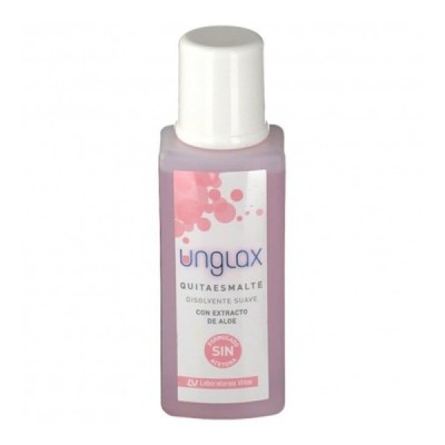 Unglax Quitaesmalte 115Ml