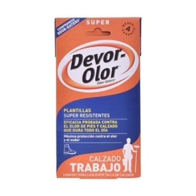 Devorolor Plantilla Trabajo