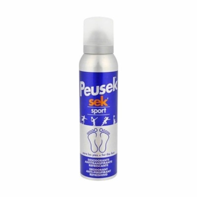 Peusek Sek Desodorante Pies