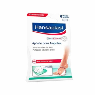 Hansaplast Aposito Ampollas...