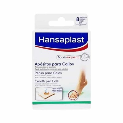 Hansaplast Apositos Callos 8 U