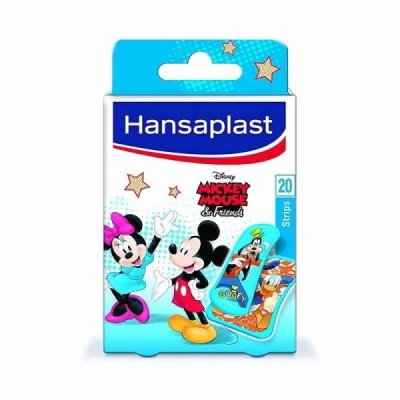 Hansaplast Tiritas Niños...