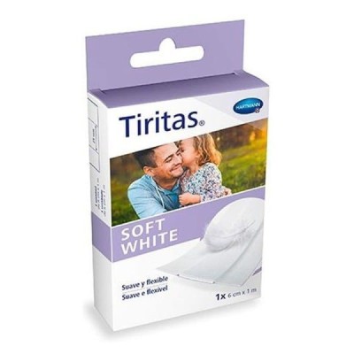 Hartmann Tiritas Sensitive 8*1