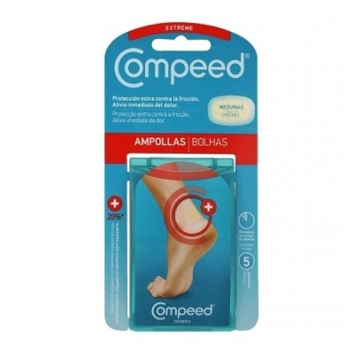 Compeed Sport Ampollas 5...
