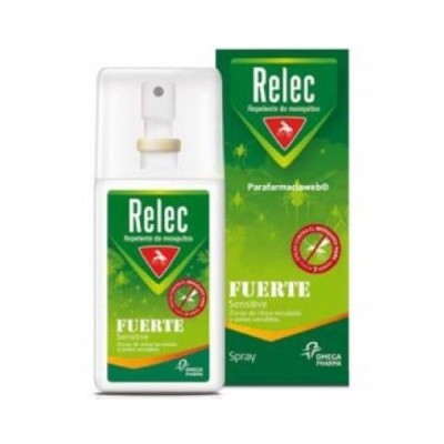 Relec Fuerte Sensitive...