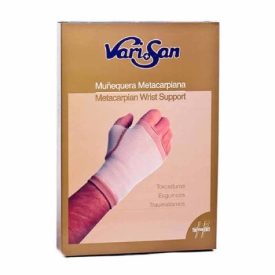 Varisan Muñequera Metacarp T3