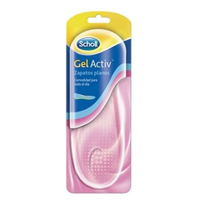 Scholl Plantillas Zapato Plano