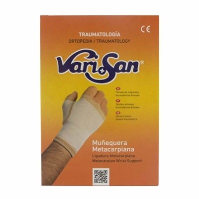 Varisan Muñequera Metacarp T 2