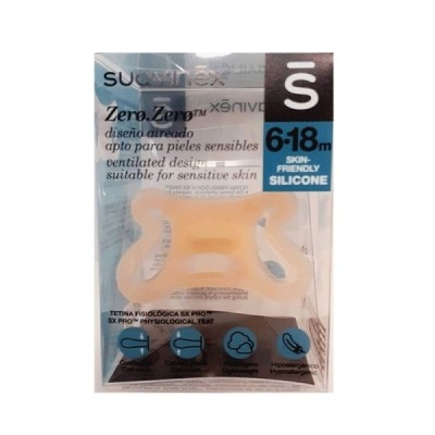 Suavinex Chupo Zero.Zero...