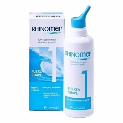Rhinomer Fuerza 1  135 Ml