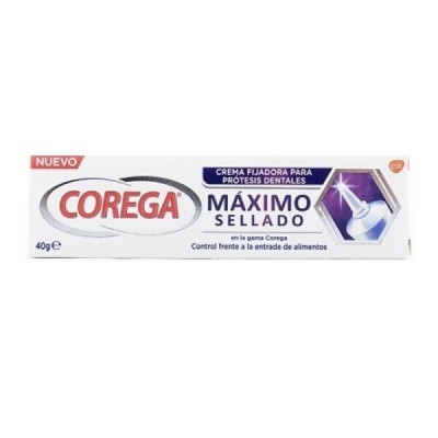 Corega Maximo Sellado Crema...