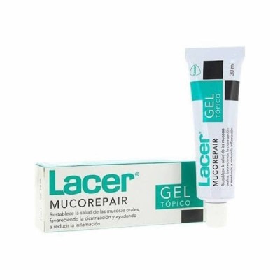 Lacer Mucorepair Gel Topico...