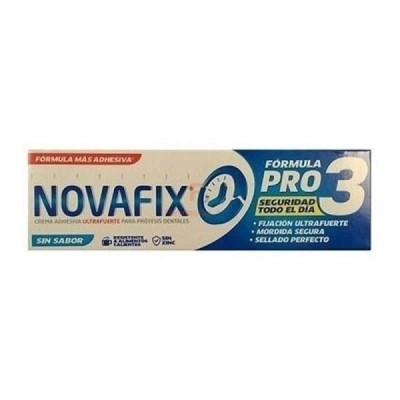 Novafix Pro3 Sin Sabor 20 G