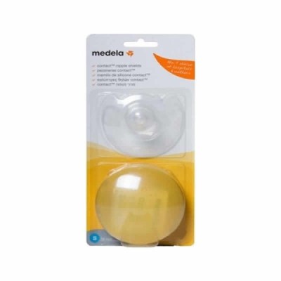 Medela Pezoneras C/Estuche T.S