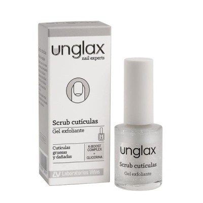 Unglax Scrub Cuticulas Gel...