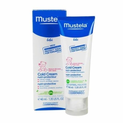Mustela Cold Cream...
